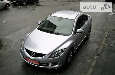 Седан Mazda 6 2008 в Днепре