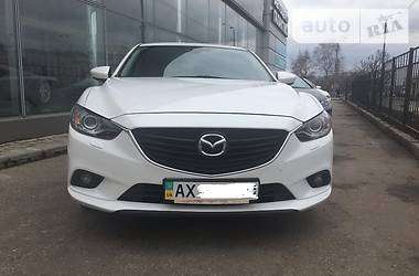 Седан Mazda 6 2012 в Харькове