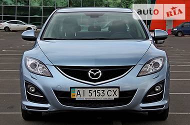 Седан Mazda 6 2012 в Киеве