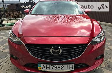 Седан Mazda 6 2013 в Константиновке
