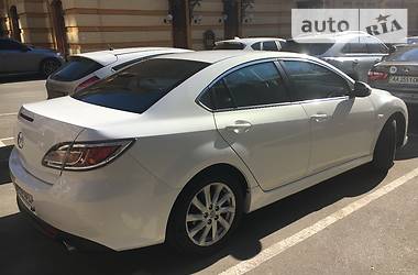 Седан Mazda 6 2010 в Киеве