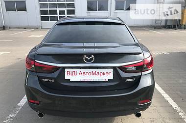 Седан Mazda 6 2014 в Киеве