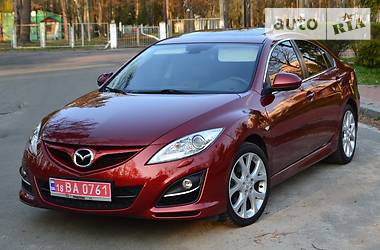 Mazda 6 2011