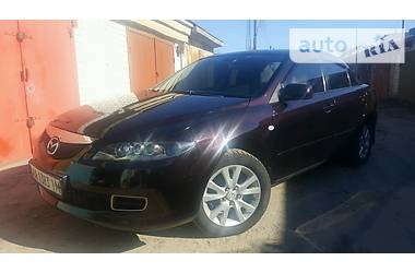 Седан Mazda 6 2005 в Киеве