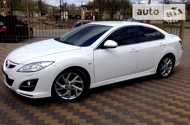 Седан Mazda 6 2011 в Николаеве