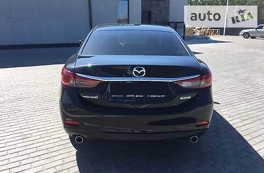 Седан Mazda 6 2014 в Днепре