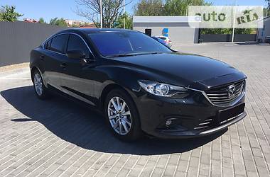 Седан Mazda 6 2014 в Днепре