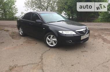 Седан Mazda 6 2004 в Виннице