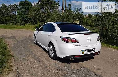 Седан Mazda 6 2011 в Долине