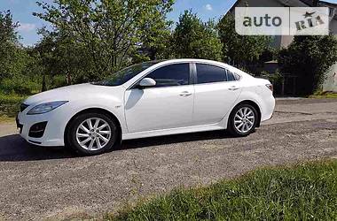 Седан Mazda 6 2011 в Долине