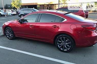 Mazda 6 2015