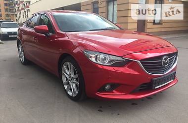 Mazda 6 2014