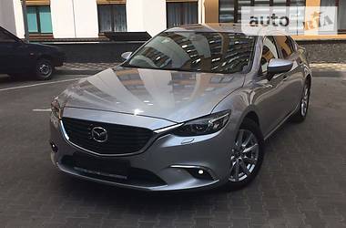 Седан Mazda 6 2015 в Киеве