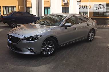 Седан Mazda 6 2015 в Киеве