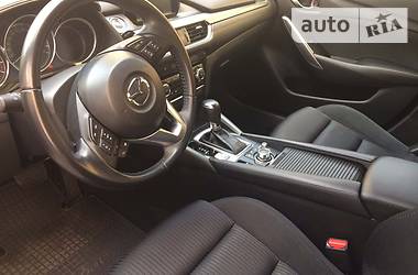 Седан Mazda 6 2015 в Киеве