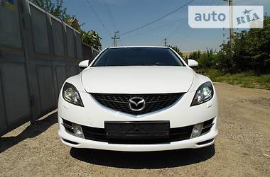 Хэтчбек Mazda 6 2009 в Мелитополе