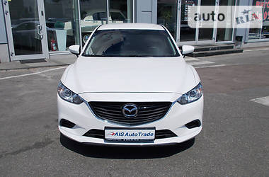 Седан Mazda 6 2014 в Киеве