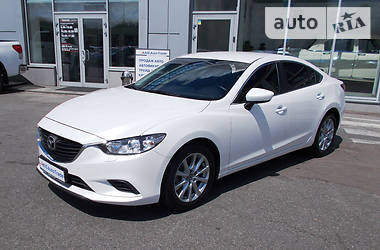 Mazda 6 2014