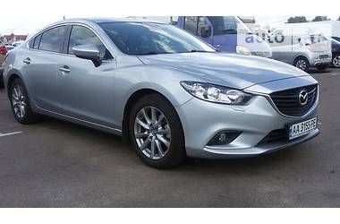 Седан Mazda 6 2016 в Киеве