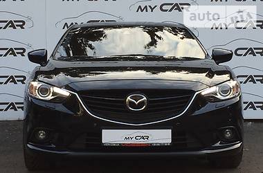 Mazda 6 2014