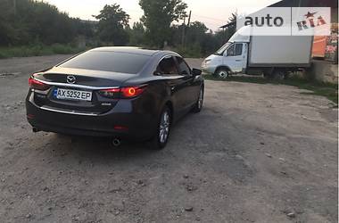 Седан Mazda 6 2014 в Лозовій