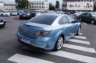 Седан Mazda 6 2010 в Киеве
