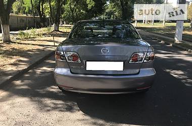 Седан Mazda 6 2006 в Одесі