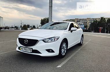 Седан Mazda 6 2013 в Киеве