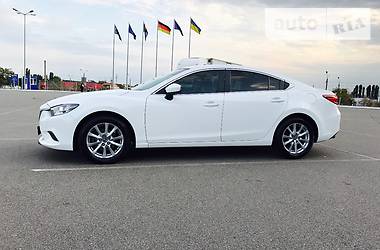 Седан Mazda 6 2013 в Киеве