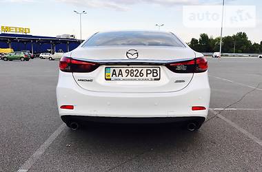 Седан Mazda 6 2013 в Киеве