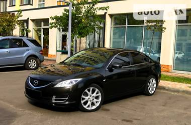 Седан Mazda 6 2008 в 