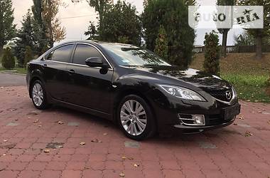 Седан Mazda 6 2009 в Виннице