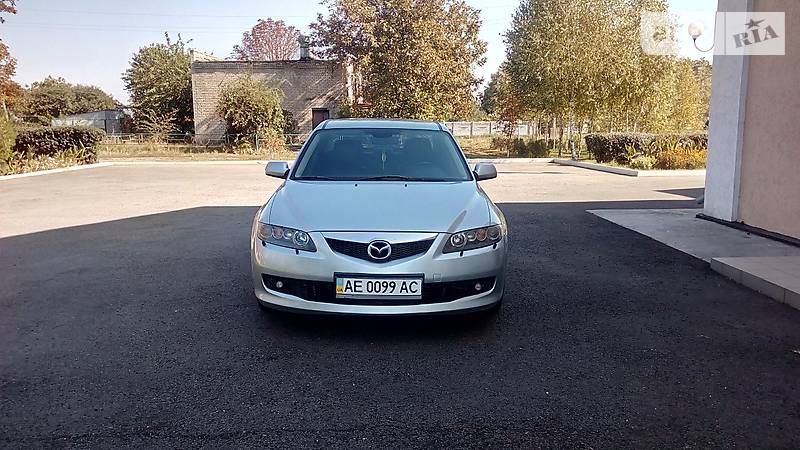 Седан Mazda 6 2005 в Апостолово фото 2 Седан Mazda 6 2005 в Апостолово