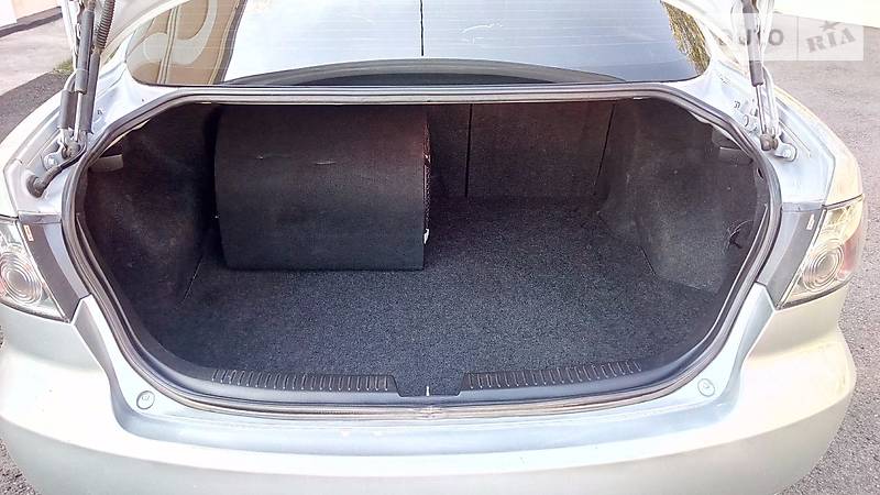 Седан Mazda 6 2005 в Апостолово фото 7 Седан Mazda 6 2005 в Апостолово