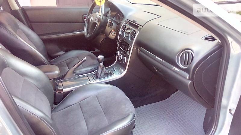 Седан Mazda 6 2005 в Апостолово фото 11 Седан Mazda 6 2005 в Апостолово
