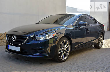 Седан Mazda 6 2016 в Одесі