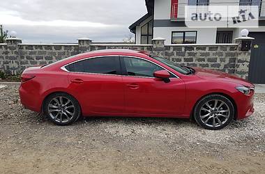 Mazda 6 2016 Mazda 6 2016