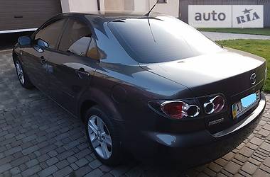 Седан Mazda 6 2007 в Киеве