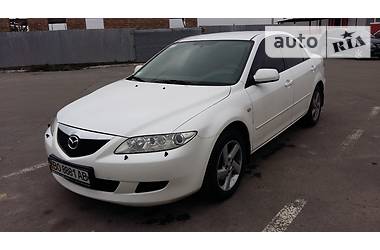 Седан Mazda 6 2005 в Тернополі Седан Mazda 6 2005 в Тернополі