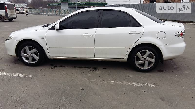 Седан Mazda 6 2005 в Тернополі фото 8 Седан Mazda 6 2005 в Тернополі