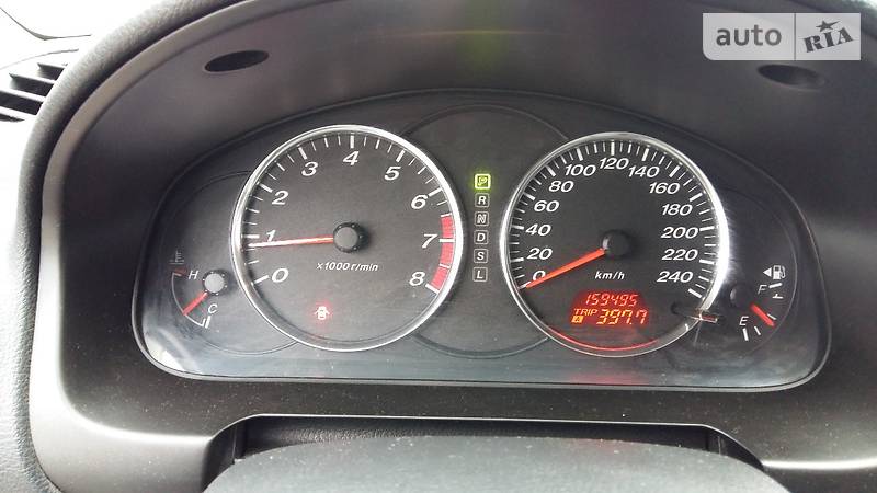 Седан Mazda 6 2005 в Тернополі фото 9 Седан Mazda 6 2005 в Тернополі