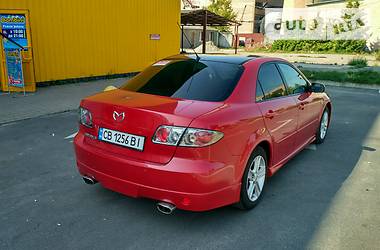 Седан Mazda 6 2006 в Нежине