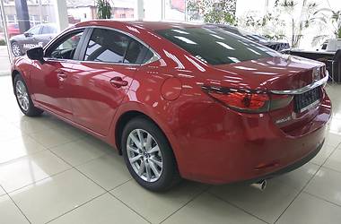 Седан Mazda 6 2017 в Харькове