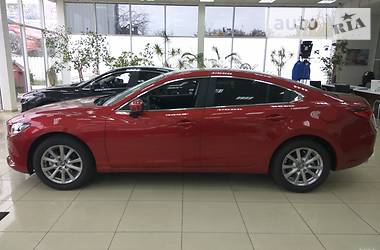 Седан Mazda 6 2017 в Харькове