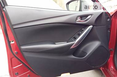 Седан Mazda 6 2013 в Днепре