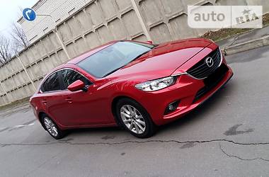 Седан Mazda 6 2013 в Днепре