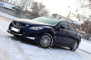 Седан Mazda 6 2012 в Киеве