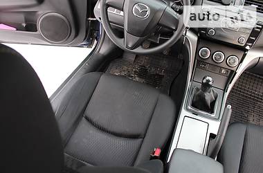 Седан Mazda 6 2012 в Киеве