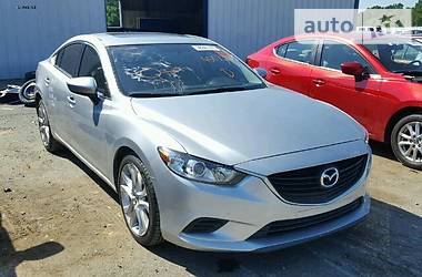 Mazda 6 2016