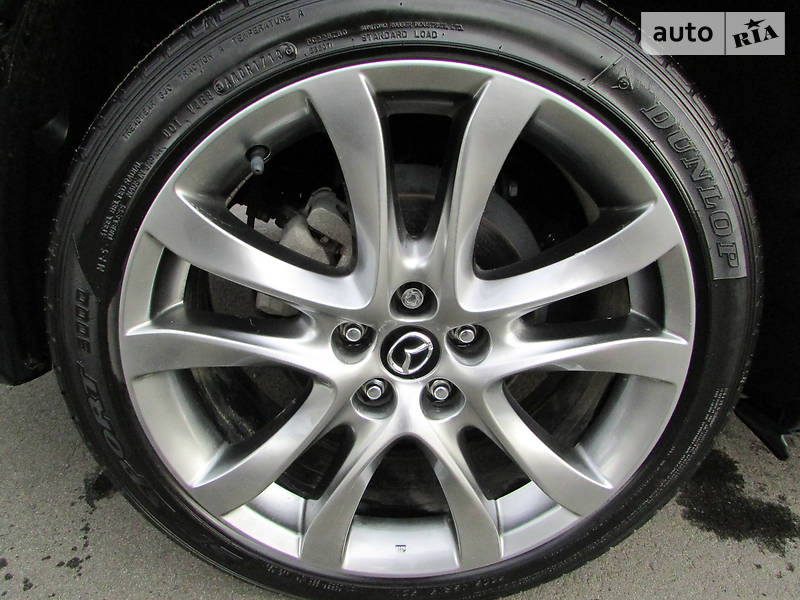 Седан Mazda 6 2014 в Ивано-Франковске